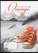 465 TRAVEL Orange